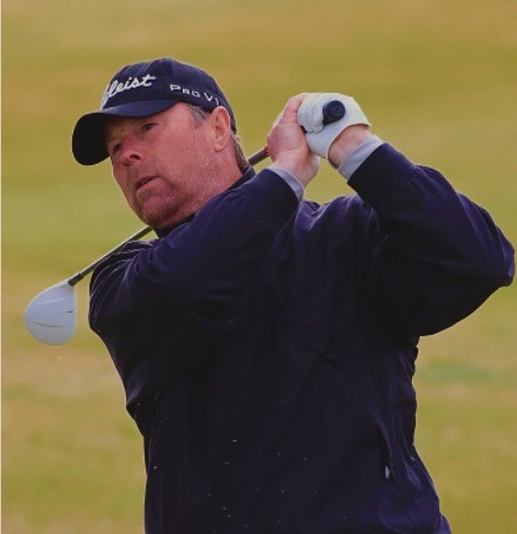 European Senior Tour Qualifier